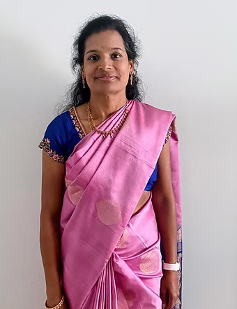 Vasanthi Sekar
